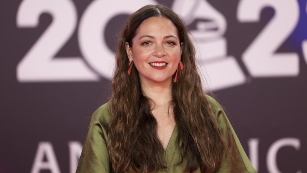 Natalia Lafourcade: la reina del Grammy.