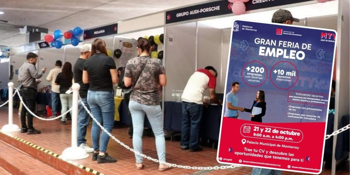 vacantes-de-trabajo-en-feria-del-empleo-monterrey-con-reclutamiento-inclusivo