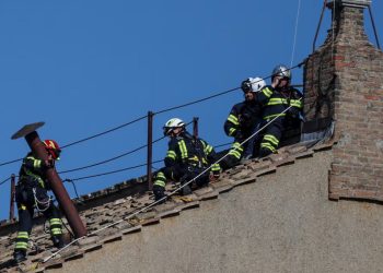 Inician preparativos para el conclave