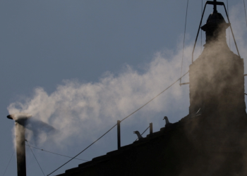 Habemus Papam: Fumata Blanca En El Vaticano