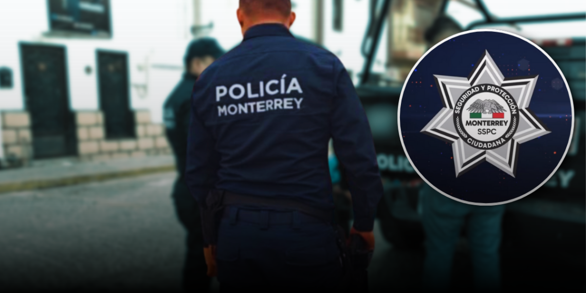 Policía De Proximidad De Monterrey Recluta Nuevos Elementos