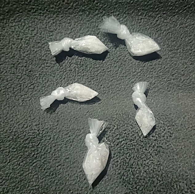 basura
arrestados
droga