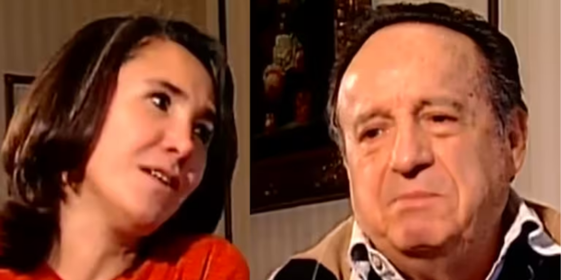 Florinda-Meza Documental Bioserie