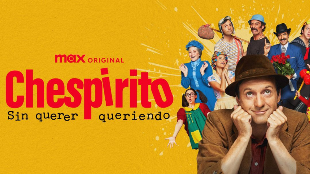 Florinda-Meza
Documental
Bioserie
