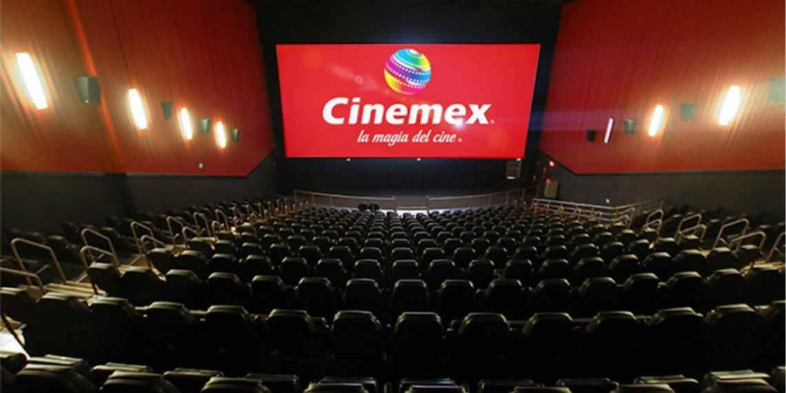 cinemex bancarrota germán-larrea