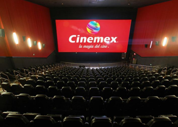 cinemex bancarrota germán-larrea