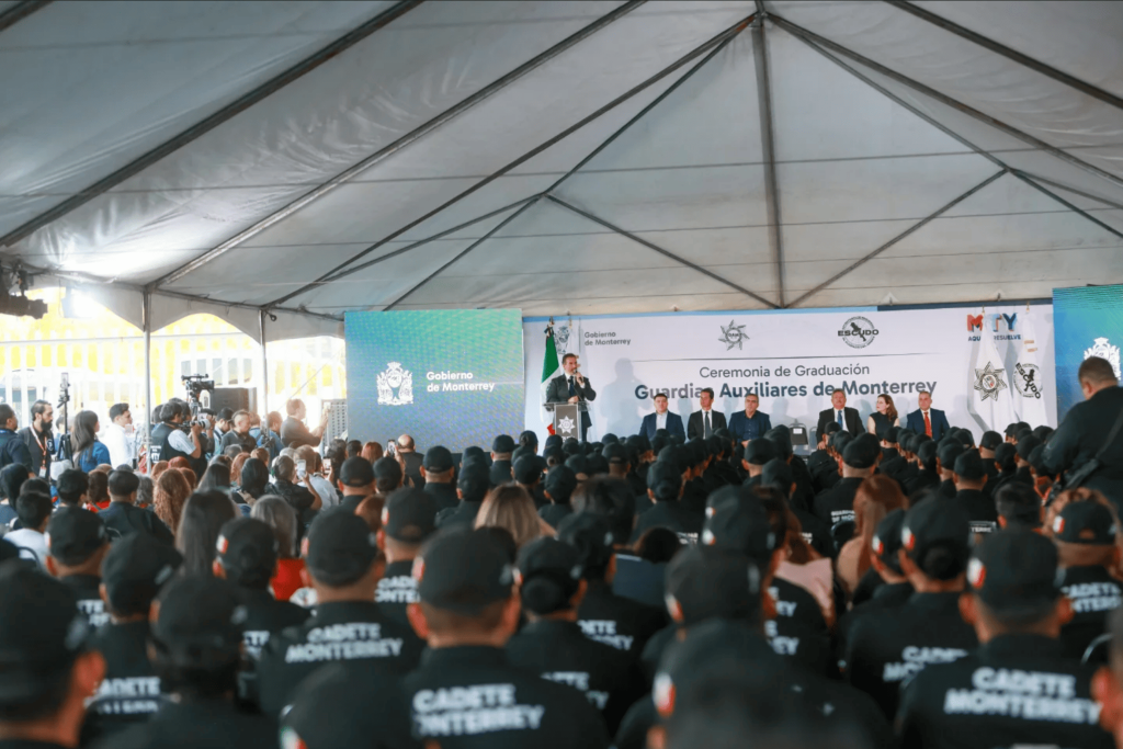 monterrey
academia
estrategia escudo
guardia auxiliar
