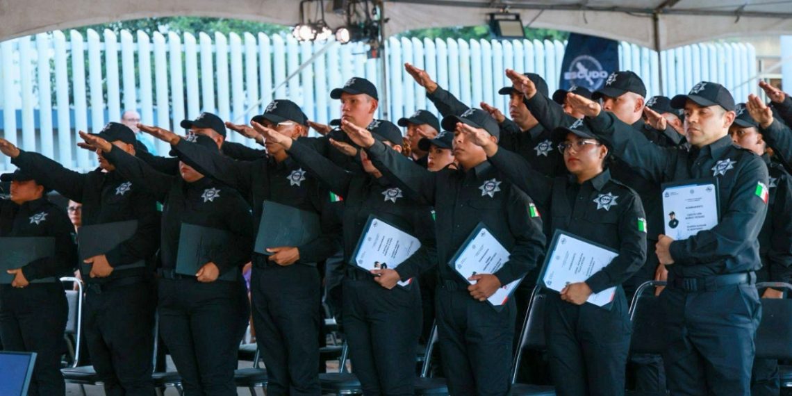 monterrey academia estrategia escudo guardia auxiliar