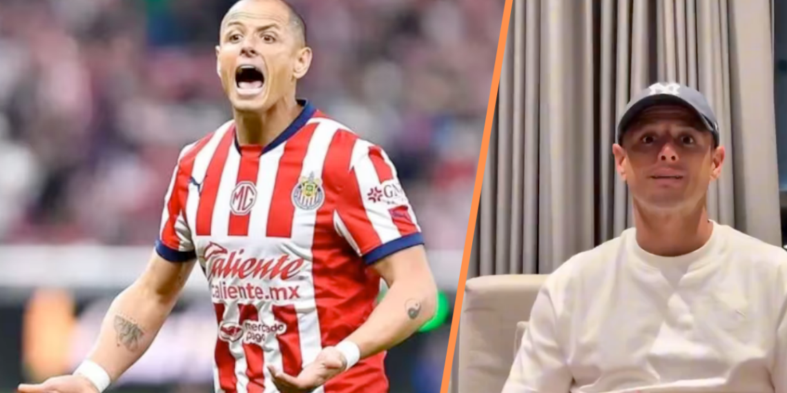 chicharito declaraciones fmf género