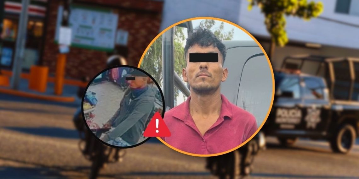 Detienen A Hombre Con Droga E Investigado Por Robos