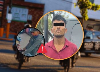 Detienen A Hombre Con Droga E Investigado Por Robos