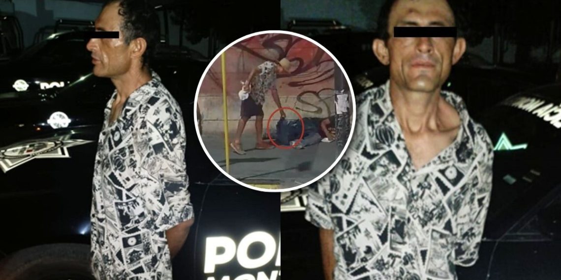 ROBO-A-PERSONA-MONTERREY