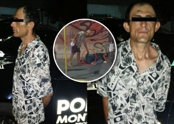 ROBO-A-PERSONA-MONTERREY