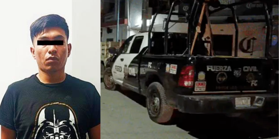 violencia familiar arrestan a hombres apodaca