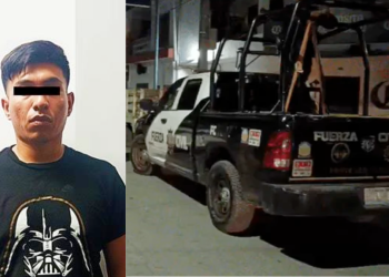 violencia familiar arrestan a hombres apodaca