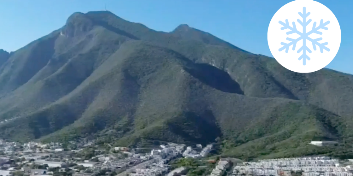 clima en monterrey, calor, septiembre, frente frío