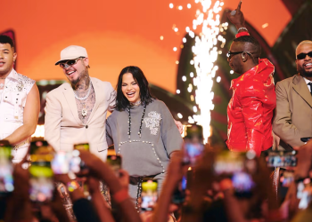 Premios Juventud, Panamá, Música Latina, Bad Bunny, Nando Boom