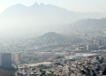 mala calidad de aire, zona metropolitana, partículas PM10, contaminación, medio ambiente