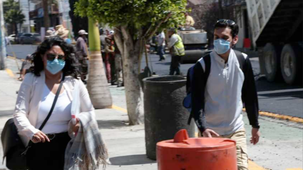 mala calidad de aire, zona metropolitana, partículas PM10, contaminación, medio ambiente