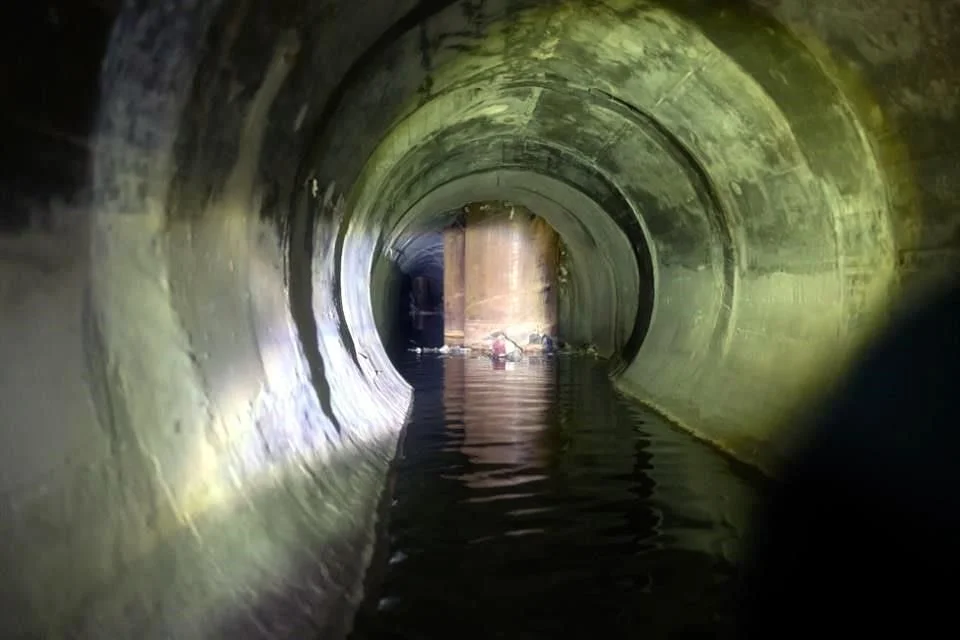 ¿Cuáles son los daños del metro al drenaje? Presentarán Plan De Monterrey Para Reparar Drenaje Dañado