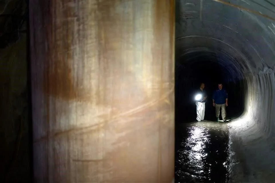 Monterrey Presentará Su Propio Plan Para Reparar Drenaje Dañado Por Línea 4. ¿Cuál era el plan de Mota-Engil?