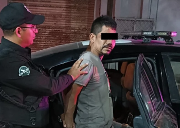 robo-de-estéreo-cámaras-del-C4-estrategia-Escudo-detenido