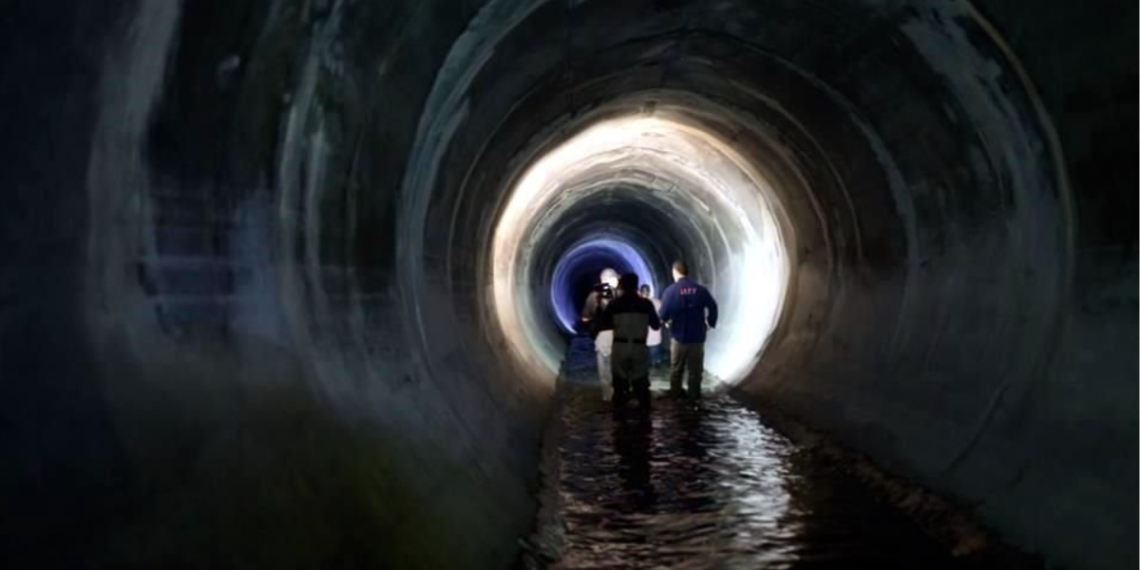 Daño al pluvial explicado por Monterrey
