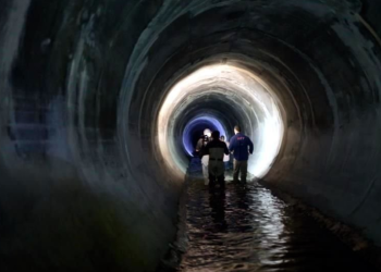 Daño al pluvial explicado por Monterrey