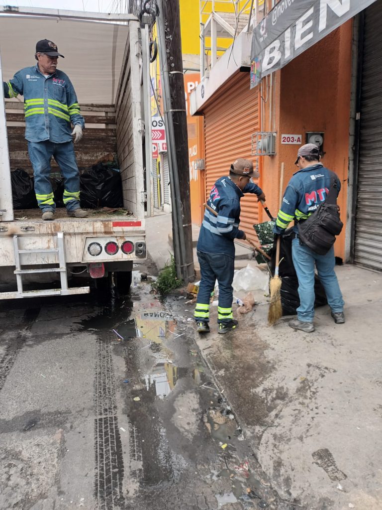 operativo-de-limpieza-en-monterrey-recolección-de-basura-en-monterrey