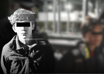 joven es detenido por la policía de monterrey por estar ligado a posibles robos en cumbres