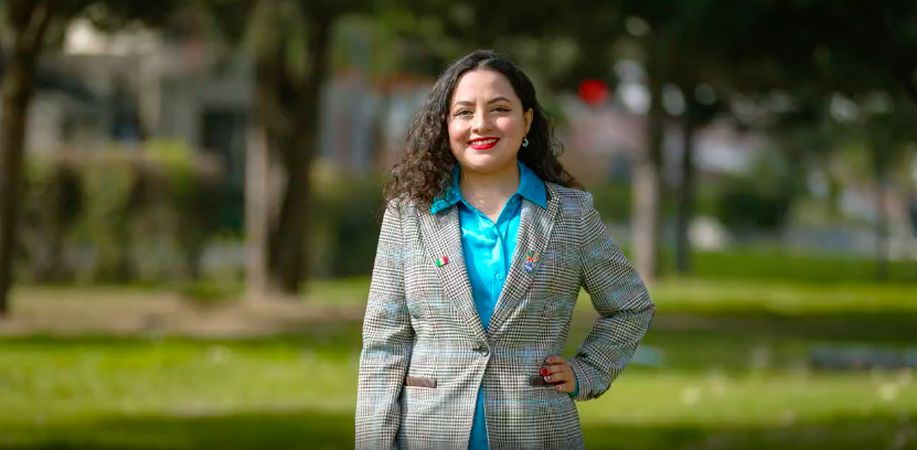 Docente de la Preparatoria 3 de la UANL se capacitará en la NASA para aplicar nuevos conocimientos en la enseñanza de ciencia y tecnología.