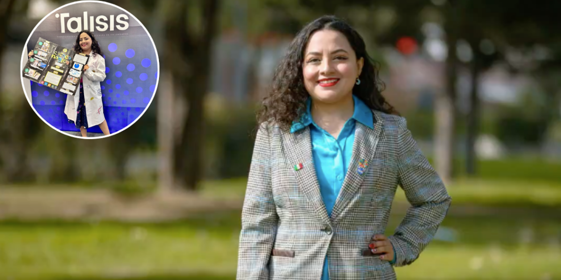 Docente de la Preparatoria 3