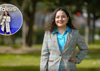 Docente de la Preparatoria 3