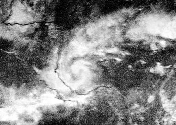 tormenta en marruecas