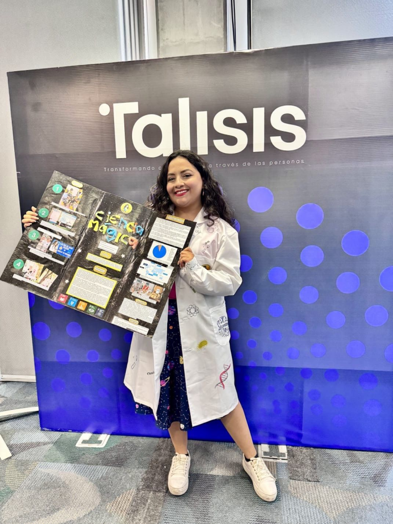 Docente de la Preparatoria 3 de la UANL se capacitará en la NASA para aplicar nuevos conocimientos en la enseñanza de ciencia y tecnología. 