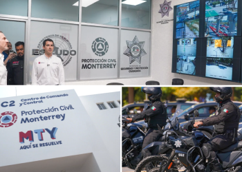 Semana-Santa-Monterrey-es-seguro-en-vacaciones-cámaras-de-vigilancia-parque-españa