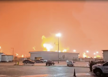 incendio refineria tabasco