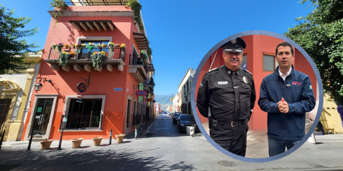 c2 de barrio antiguo avanza bajo supervisión de Marcelo Segovia