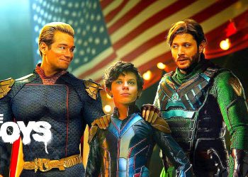 La temporada 5 de “The Boys” arrasa en Rotten Tomatoes