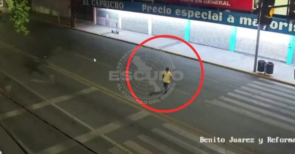 las cámaras del c4 son parte del programa de seguridad en Monterrey