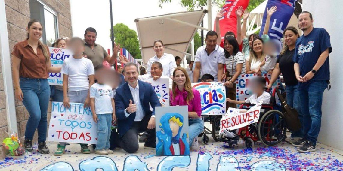 domo acuático dif monterrey