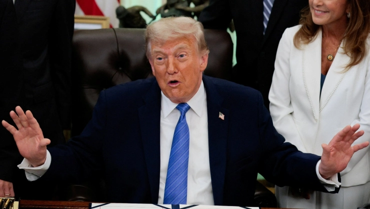 trump dice romper el tmec