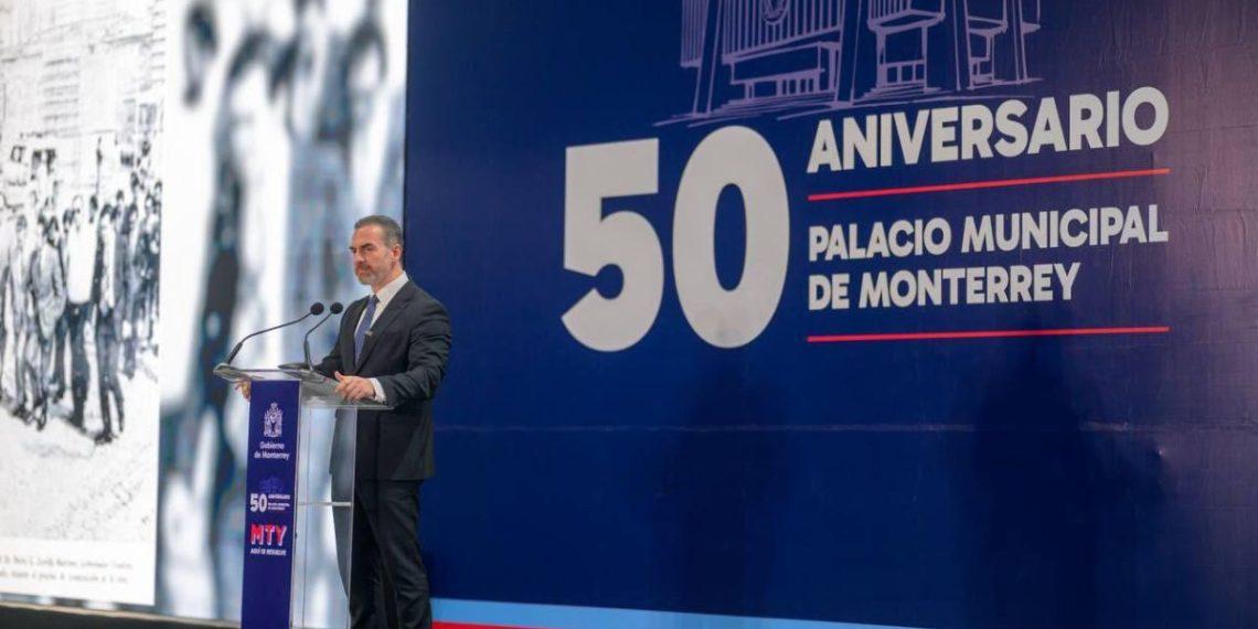 Partido Acción Nacional respalda a Adrián de la Garza