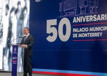Partido Acción Nacional respalda a Adrián de la Garza