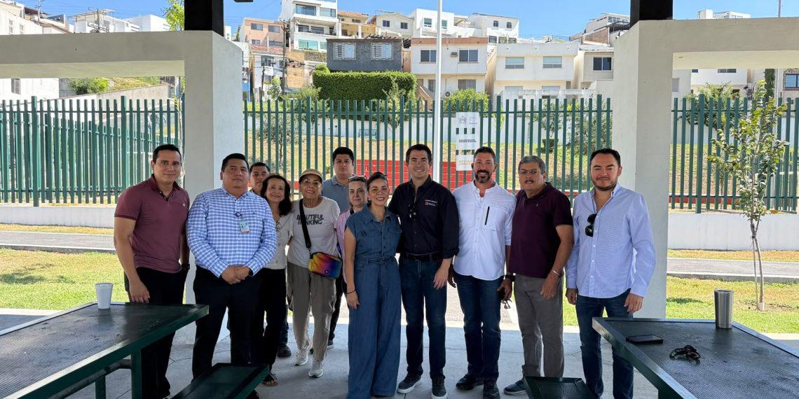 Marcelo Segovia Coordina Proyectos de Infraestructura Vecinal en San Jerónimo