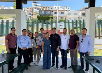 Marcelo Segovia Coordina Proyectos de Infraestructura Vecinal en San Jerónimo