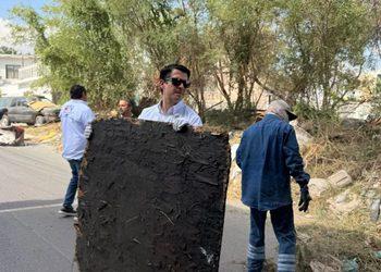 jornada de limpieza regia