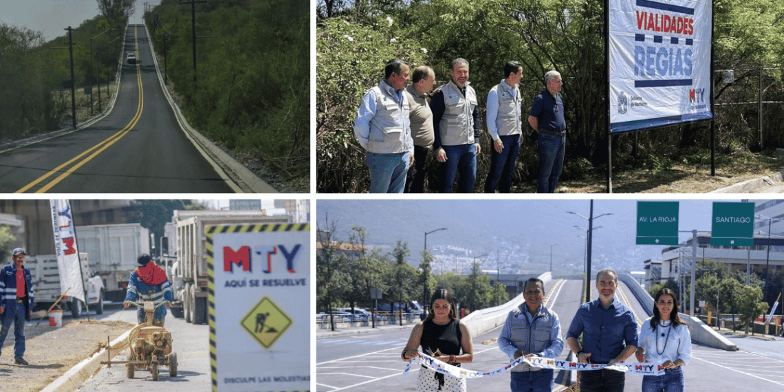 movilidad urbana en Monterrey - Prensa Regia
