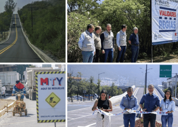 movilidad urbana en Monterrey - Prensa Regia