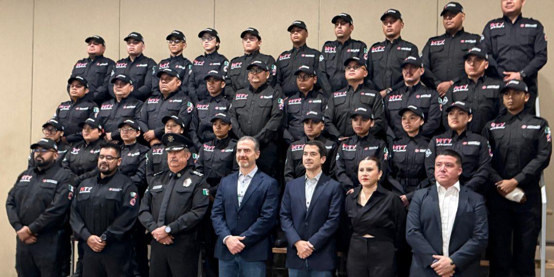 Cómo ser policía en Monterrey: Marcelo Segovia detalla la nueva convocatoria y sus beneficios